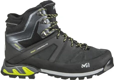 Ботинки millet gtx
