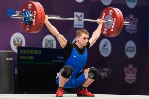 Тяжелая атлетика 2017