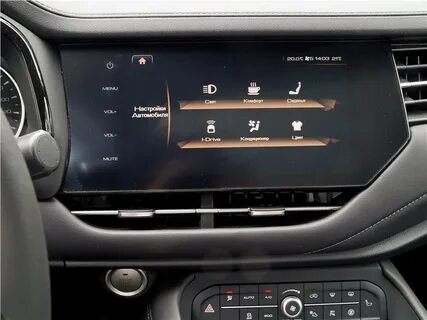 Haval f7 мультимедиа