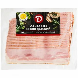 Состав бекона