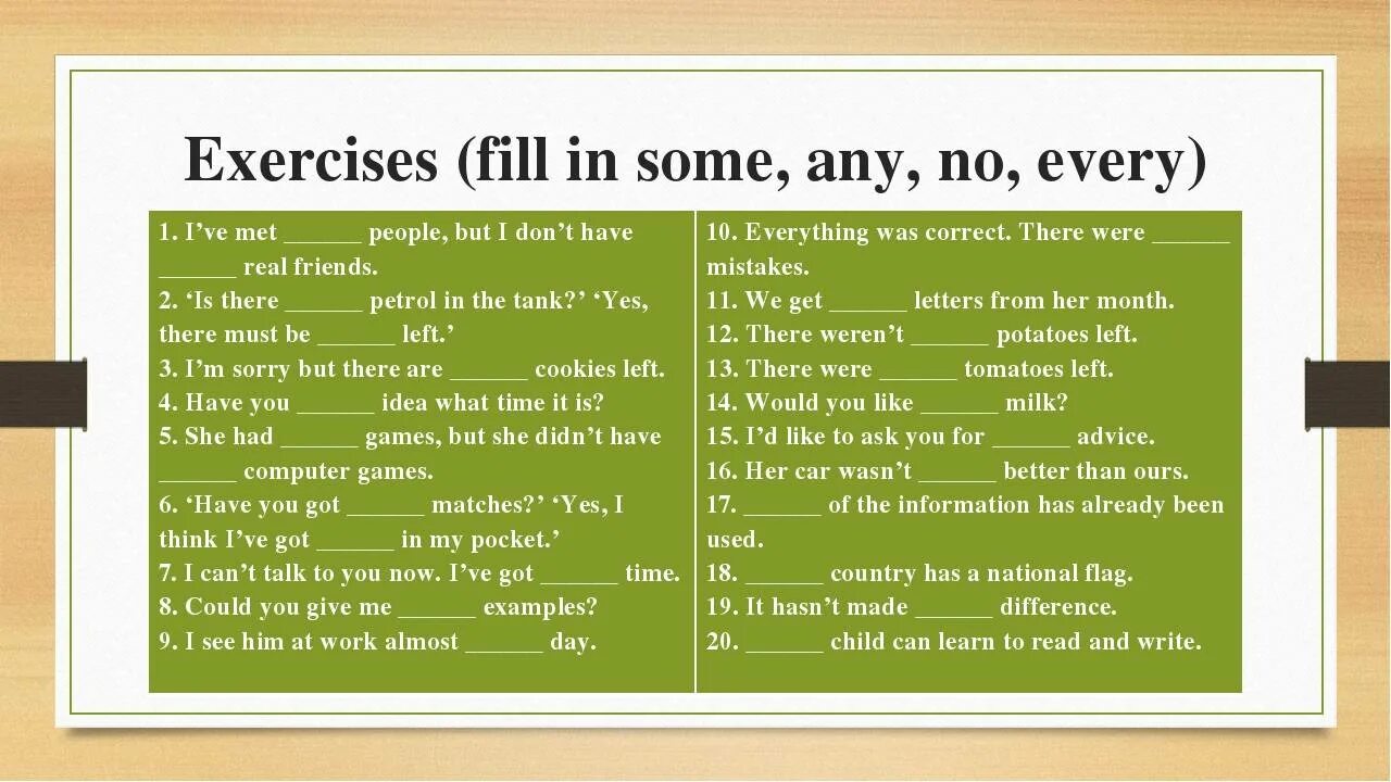 Something задания. Some any no every упражнения. Производные от some any no every в английском. Some any правило. Some any no every и их производные правило.