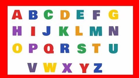 A b c d abcd