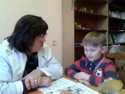 Логопед в поликлинике