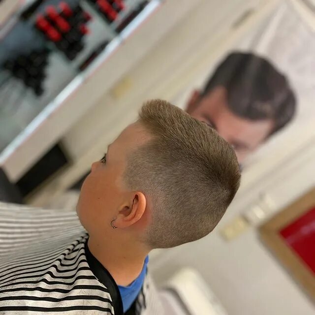 лаки барбершоп