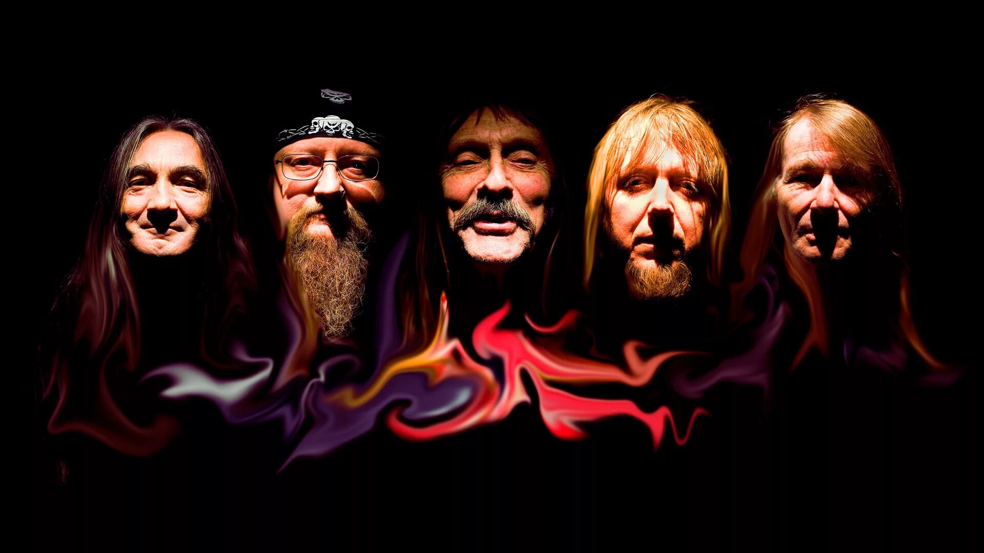 Hawkwind stories from time and space 2024