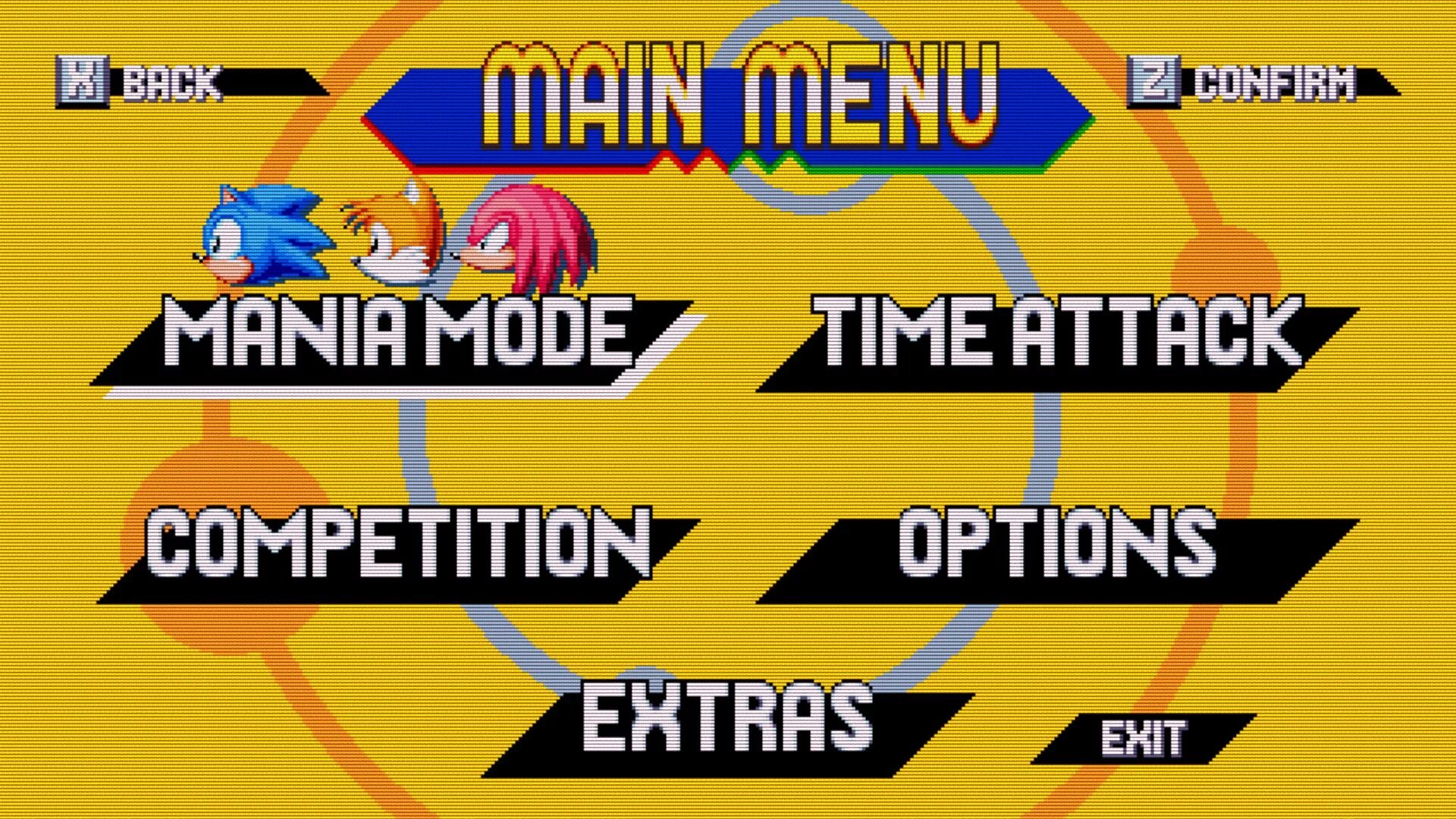 Соник 1 меню. Sonic 2. Sonic main menu. Соник меню. Sonic main menu.