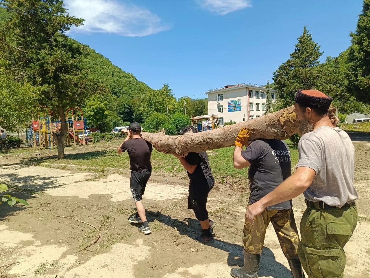 Кубань выплаты