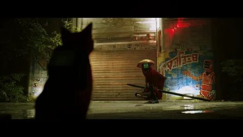 Мяу трейлер