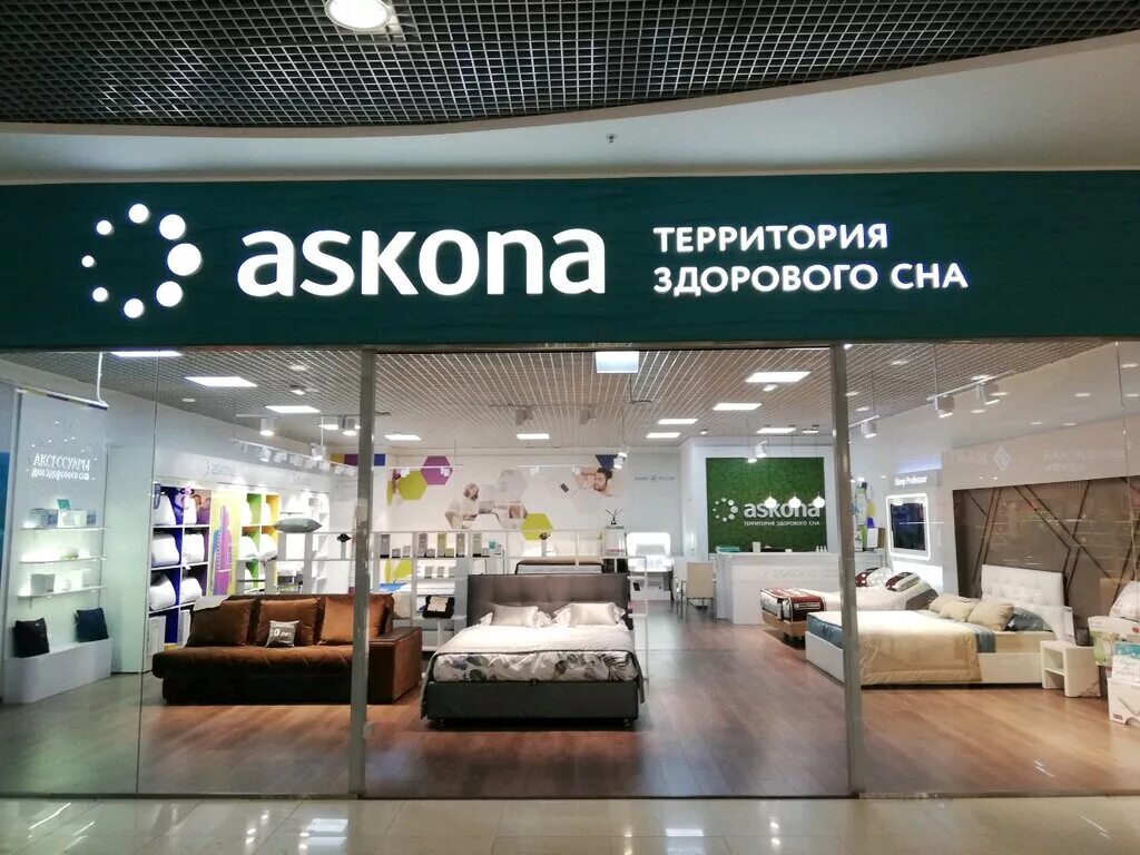 Где находится фабрика аскона. Где находится фабрика аскона