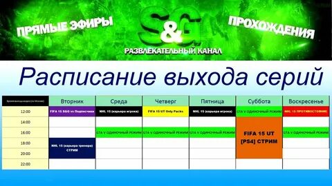 График выхода 4