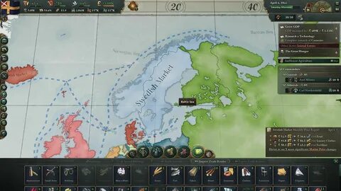 Victoria 3 моды