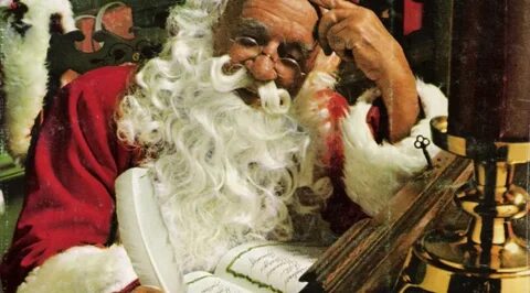 Think of christmas