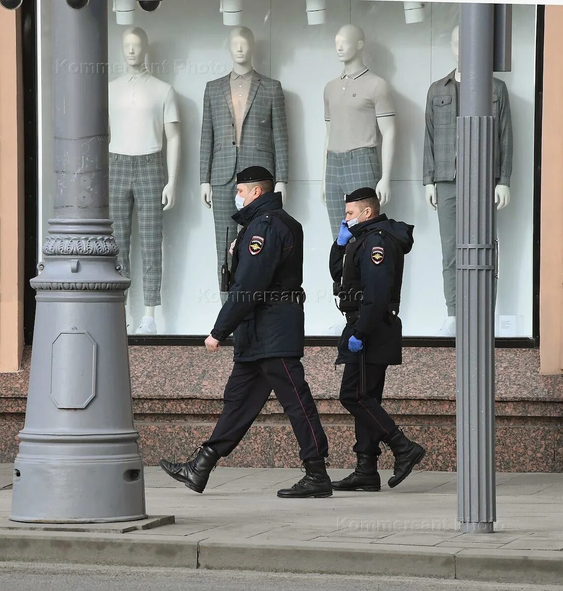 Предстанут в москве