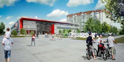 Метро жулебино тц миля