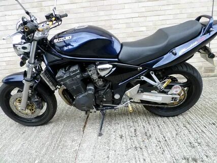 Suzuki bandit 1200