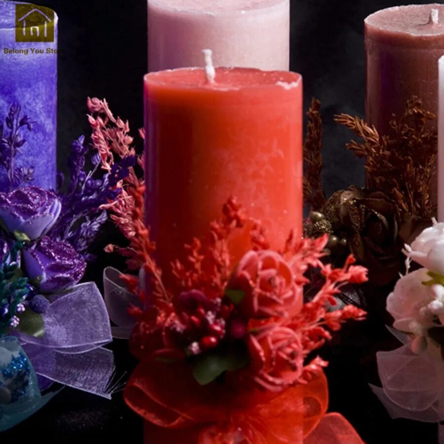 Цветные свечи. Разноцветные свечи. Цветные свечки. Цветные свечки. Свечи восковые большие.