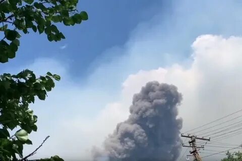 Крымов что случилось