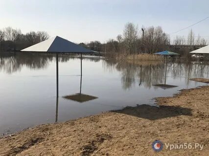 Орск 5 апреля