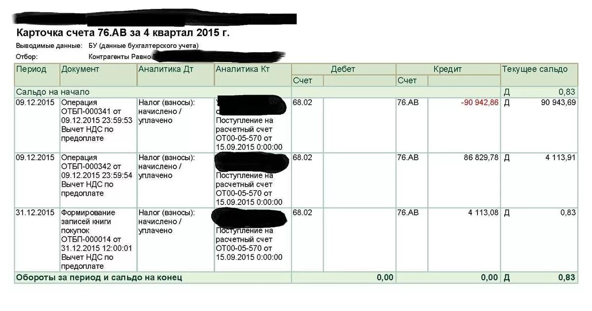 Субсчета 76 счета бухгалтерского учета. Карточка счета в 1с 8.3. Осв 76ав что это. Счета 71 76 бух учета.