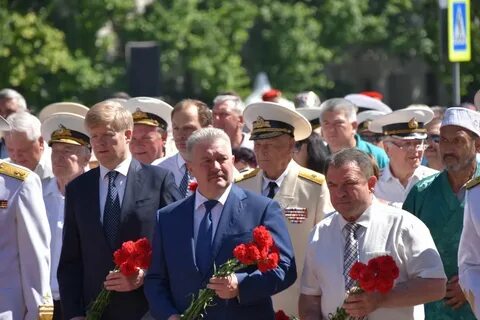 Севастопольцы москвы