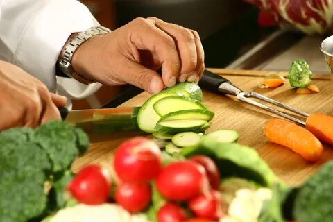 Овощи chef
