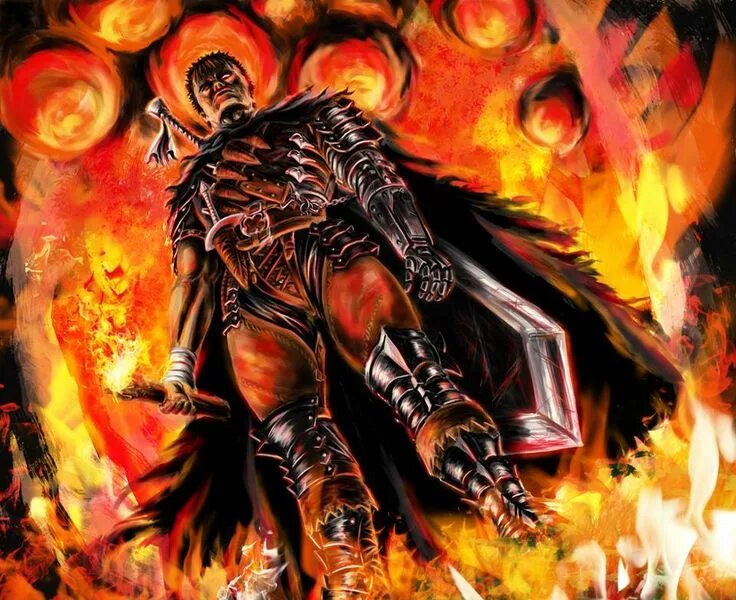 Апостол грюнбельд. Berserk avatars. Гатс берсерк 1997 в ярости. Гатс с мечом. Сусуму хирасава берсерк.