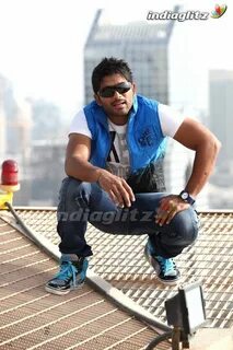 Allu arjun uzbek