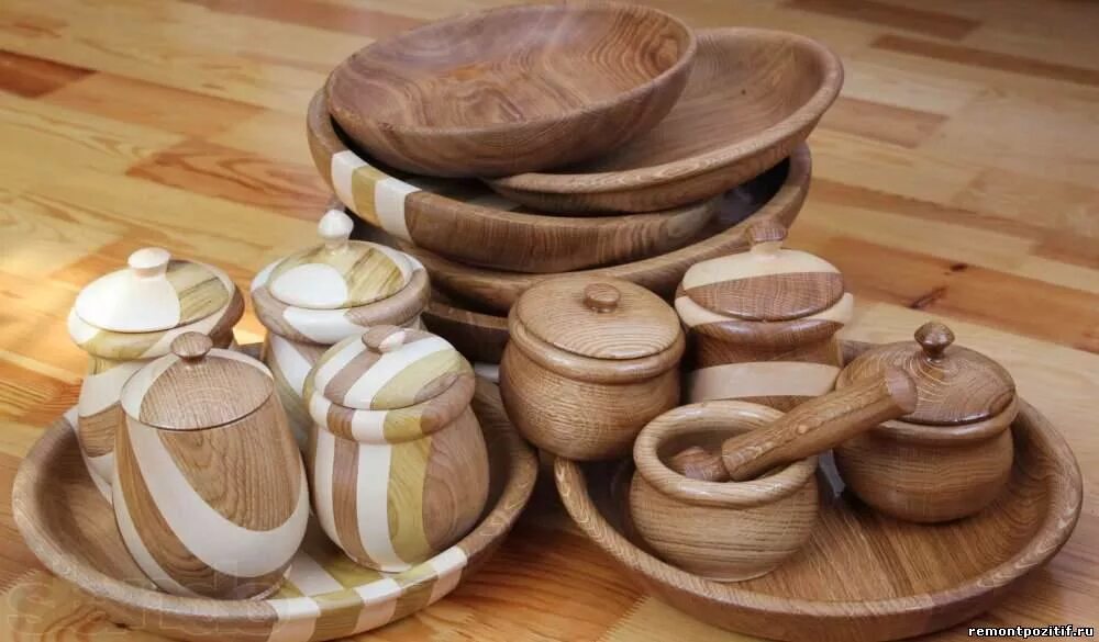 Посуда из дерева. Изделия из древесины. Деревянная посуда на Руси. Красивая деревянная посуда. Для изготовления посуды используют