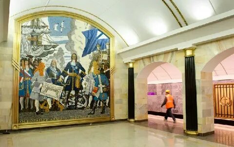 Адмиралтейская режим работы