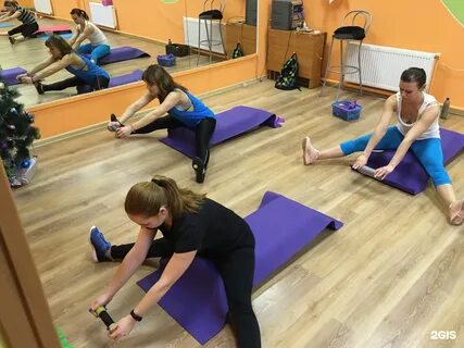 Спортивно оздоровительный клуб