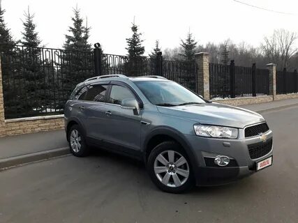Каптива дизель отзывы владельцев