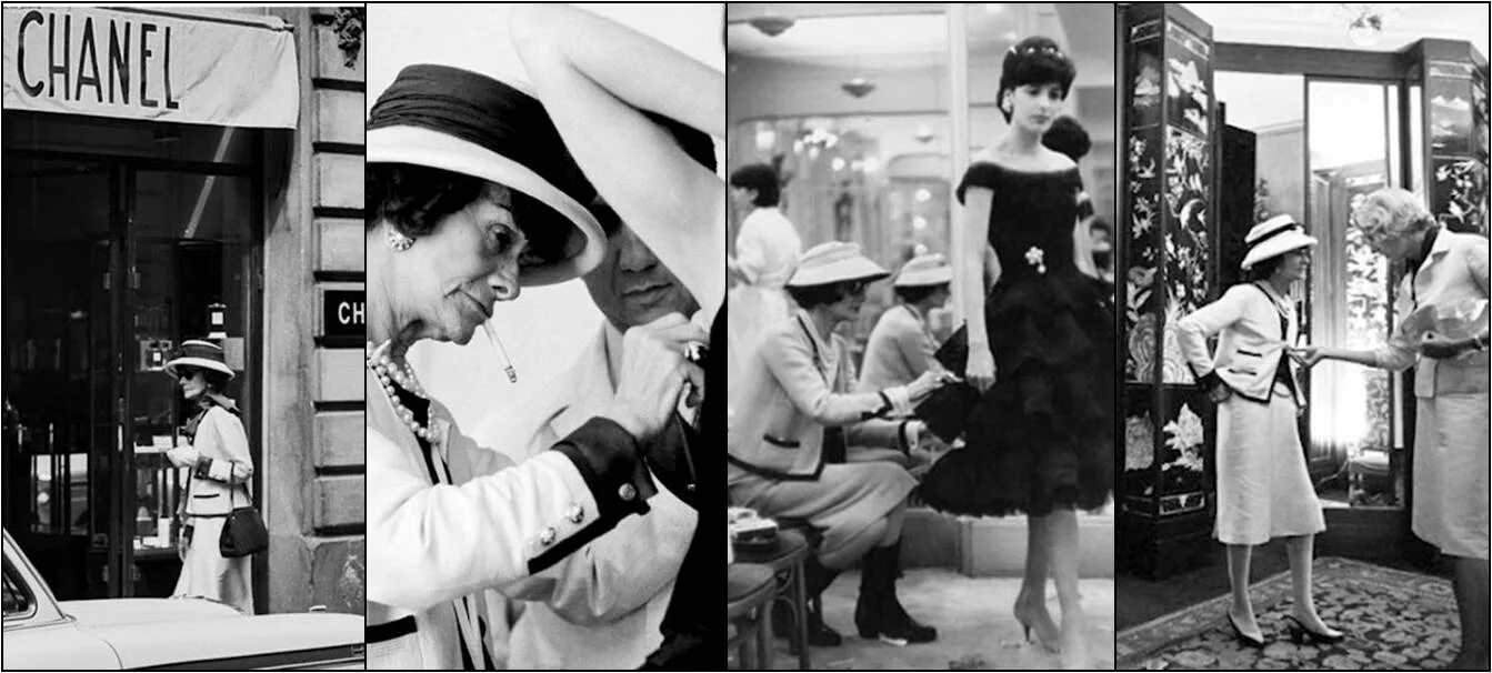 First chanel. Эпоха коко шанель. Коко шанель дом моды в париже. Бутик коко шанель в париже. Габриэль шанель в шляпе.
