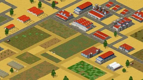 Farm world