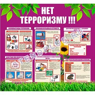 Коррупция и терроризм