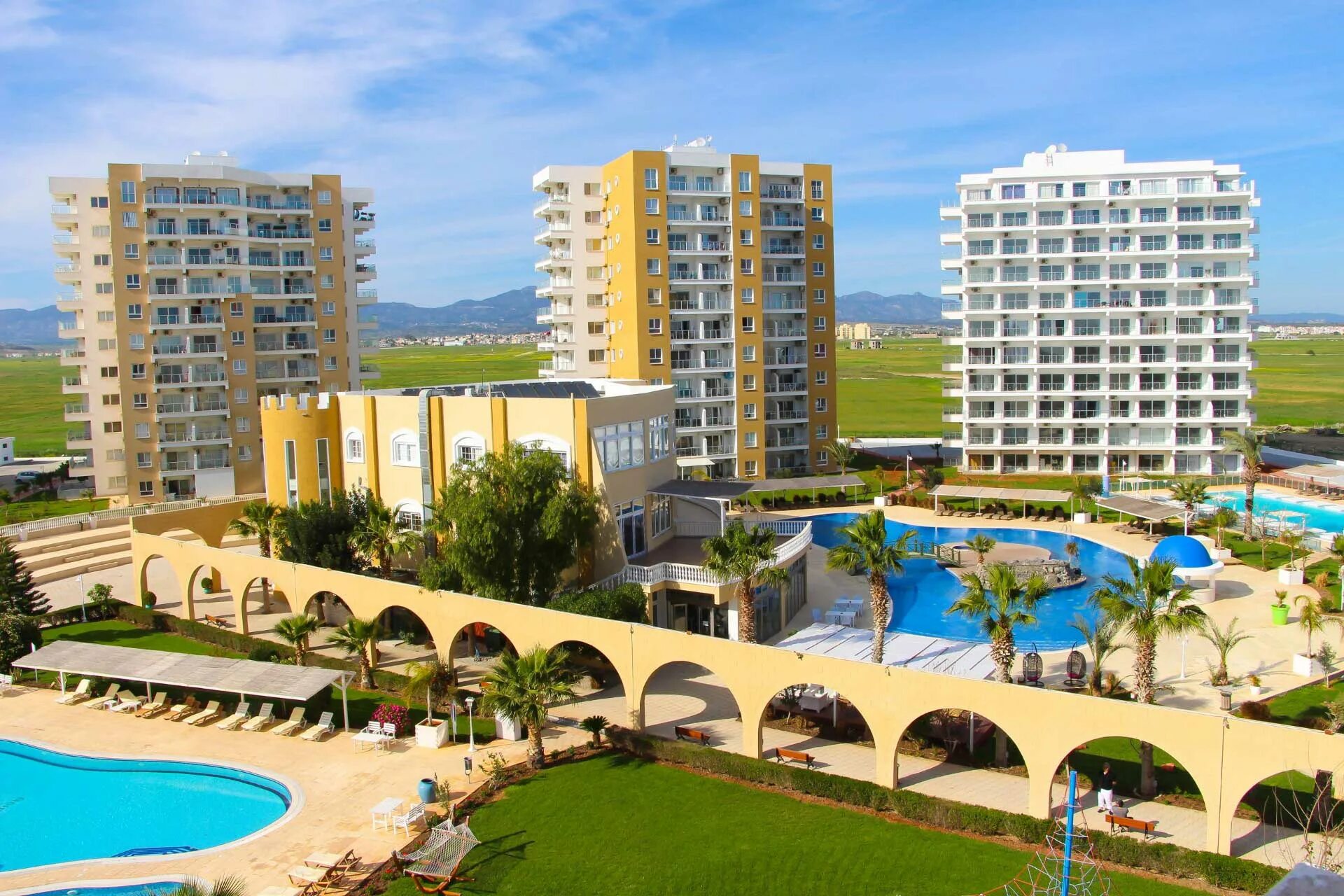 Caesar resort. Caesar resort