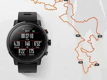 Приложения для amazfit stratos