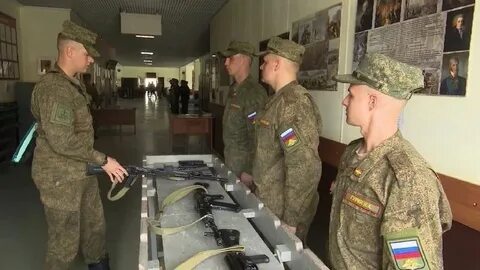 Свердловская область войска