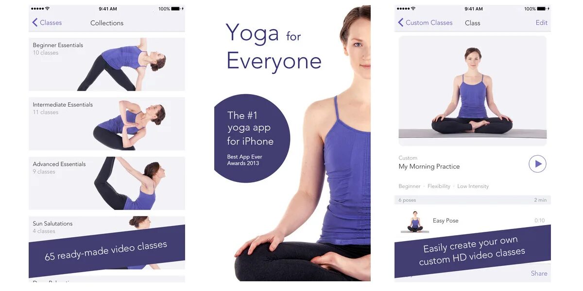 Yoga приложение. Приложение yoga. sun solution yoga from app. design beginner practice.