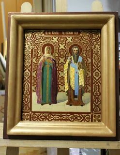 Реставрировать икону