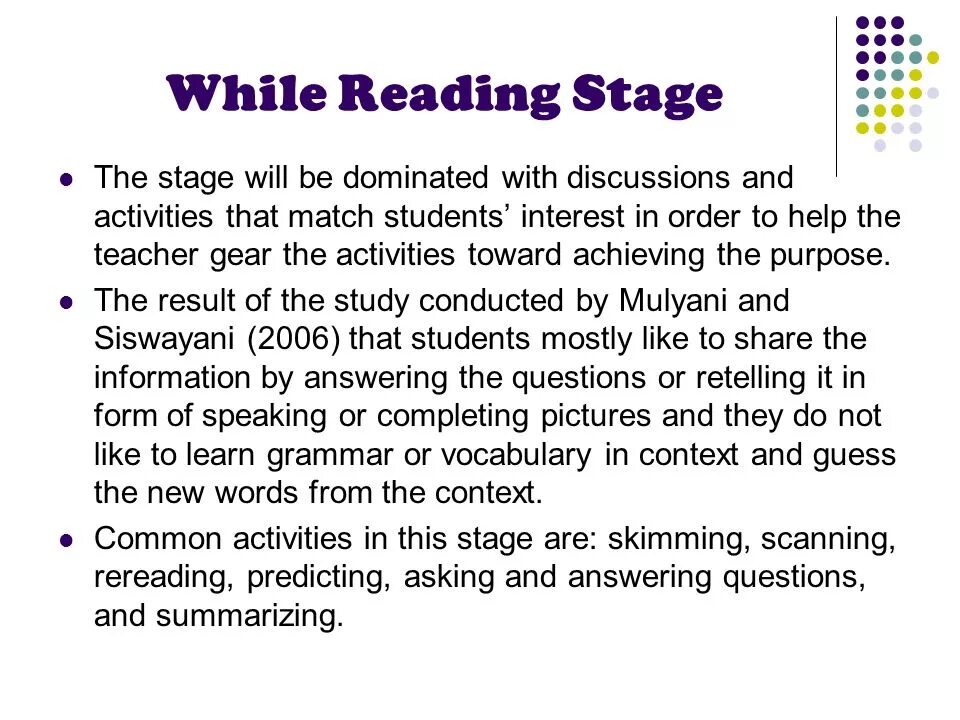 Презентация while-reading activity. While reading. While reading примеры упражнений. Stages of reading.