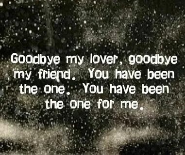 Май bye текст