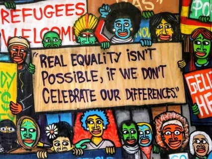 Our differences