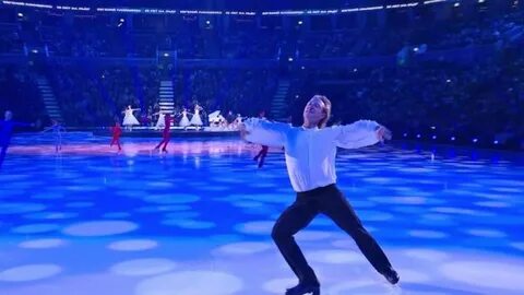 Ледовое шоу 6 января 2024 года