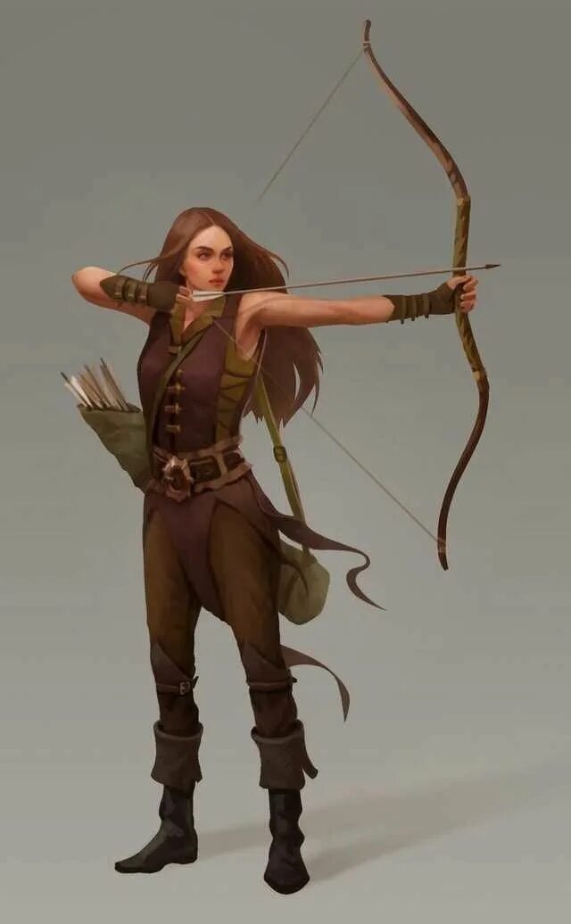 D archers. Эльф лучник. Рендер арчер. Сагиттарии лучники. Лучница 3д модель.