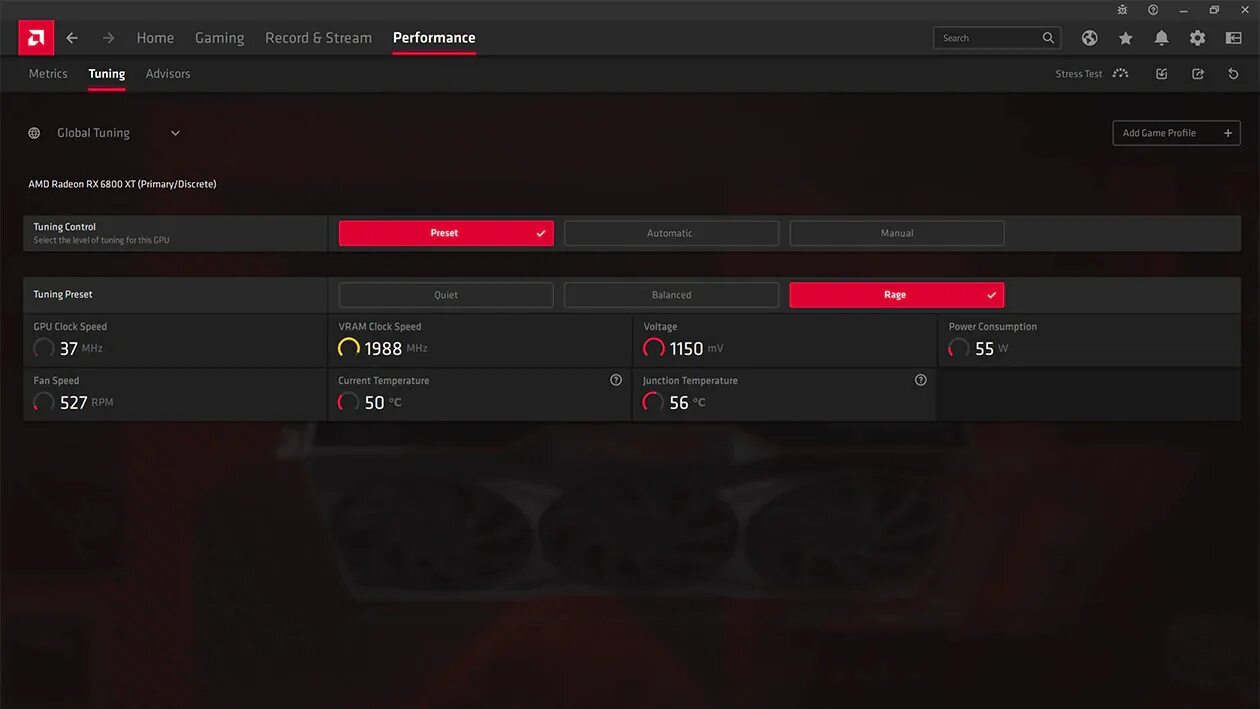 Amd software adrenalin как удалить. Performance tuning amd. wattmangtk ubuntu. amd software havent manual tuning.