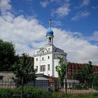 Державный храм санкт петербург