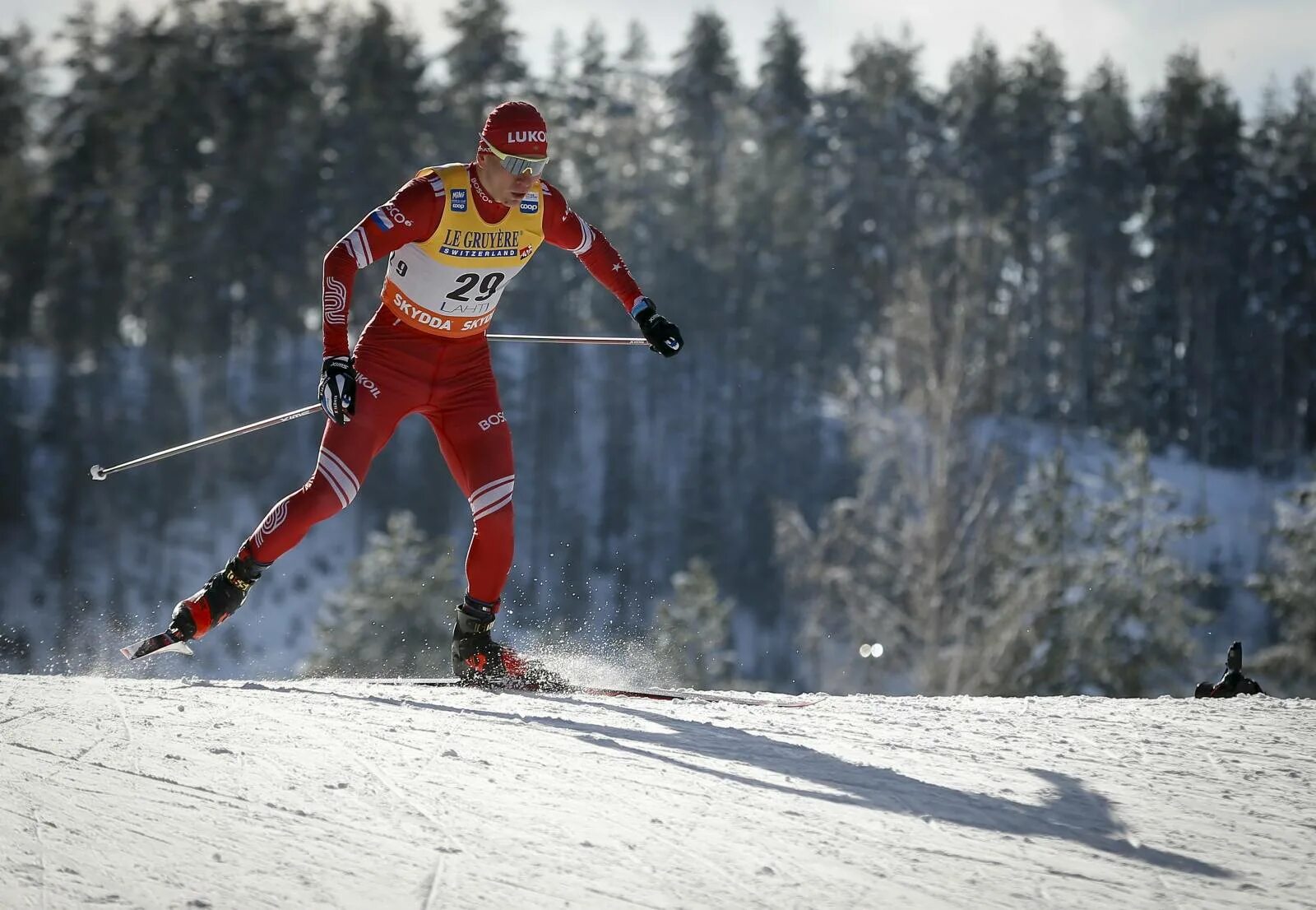 Финал кубка россии по лыжным гонкам 2024