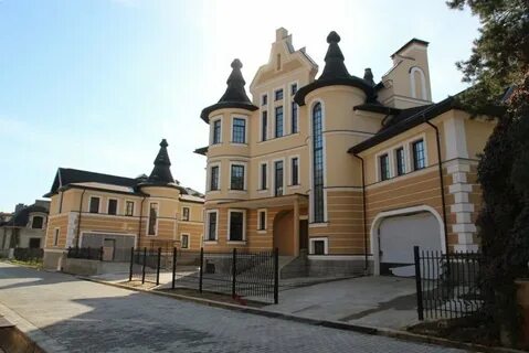 Чей особняк