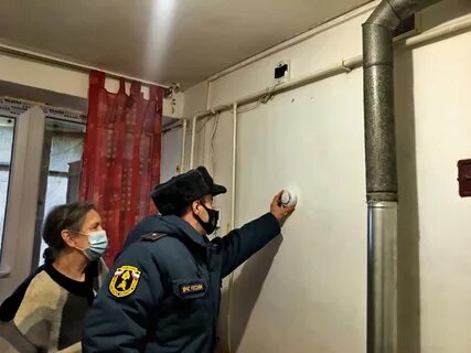 Мчс монтаж пожарную сигнализацию