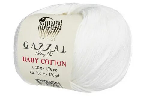 Cotton baby